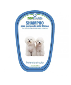 CHAMPU PELO BLANCO PERROS Y GATOS 250ML – foto del producto pelo animal agua