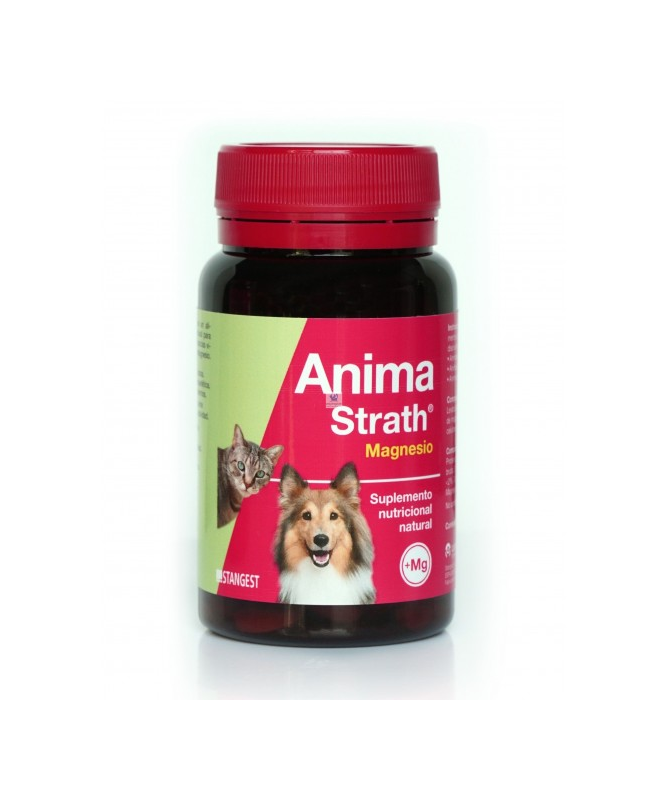 ANIMA STRATH MAGNESIO PERROS Y GATOS 120COMP – foto del producto magnesio strath anima ANIMA STRATH MAGNESIO PERROS Y GATOS 120COMP – foto del producto magnesio strath anima