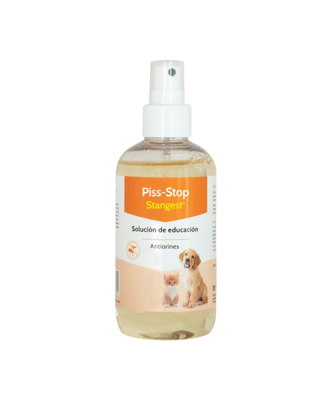 PISS STOP PERROS Y GATOS 200ML – foto del producto piss stop perros PISS STOP PERROS Y GATOS 200ML – foto del producto piss stop perros