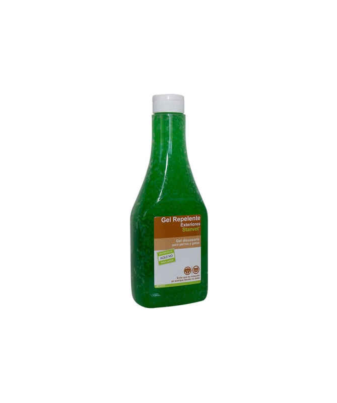 GEL REPELENTE EXTERIORES PERROS Y GATOS 480GR – foto del producto gel repelente exteriores GEL REPELENTE EXTERIORES PERROS Y GATOS 480GR – foto del producto gel repelente exteriores