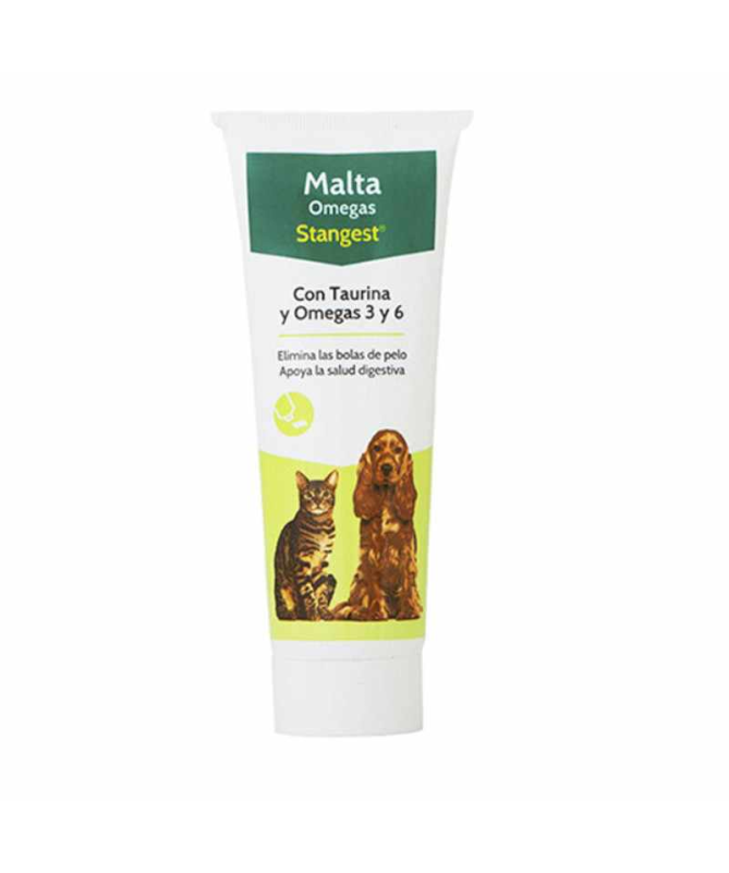 MALTA OMEGA 6 PERROS Y GATOS 100GR – foto del producto aceite malta omega