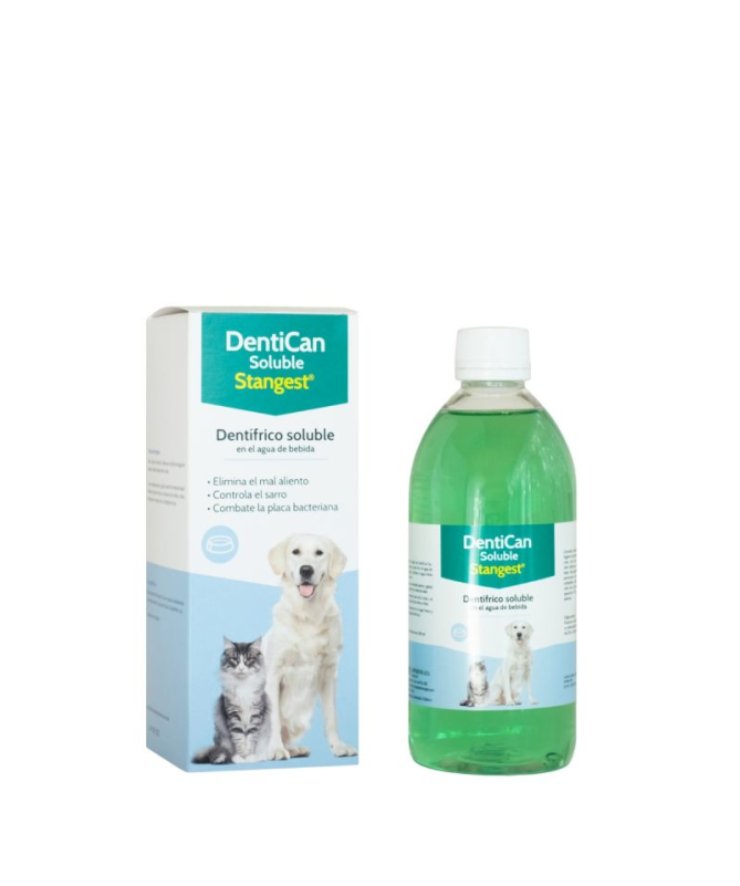 DENTICAN SOLUBLE PERROS Y GATOS 500ML – foto del producto sódico dentican soluble DENTICAN SOLUBLE PERROS Y GATOS 500ML – foto del producto sódico dentican soluble