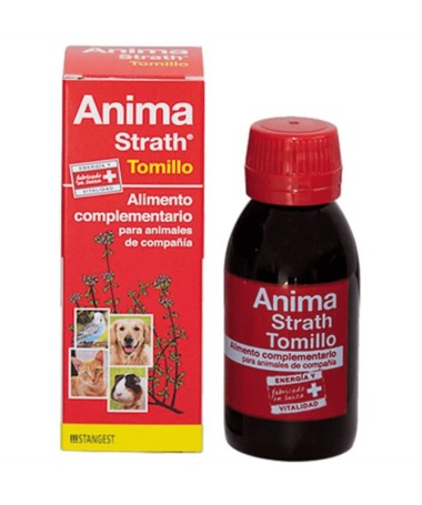 ANIMA STRATH TOMILLO MASCOTAS 1L – foto del producto extracto tomillo 035