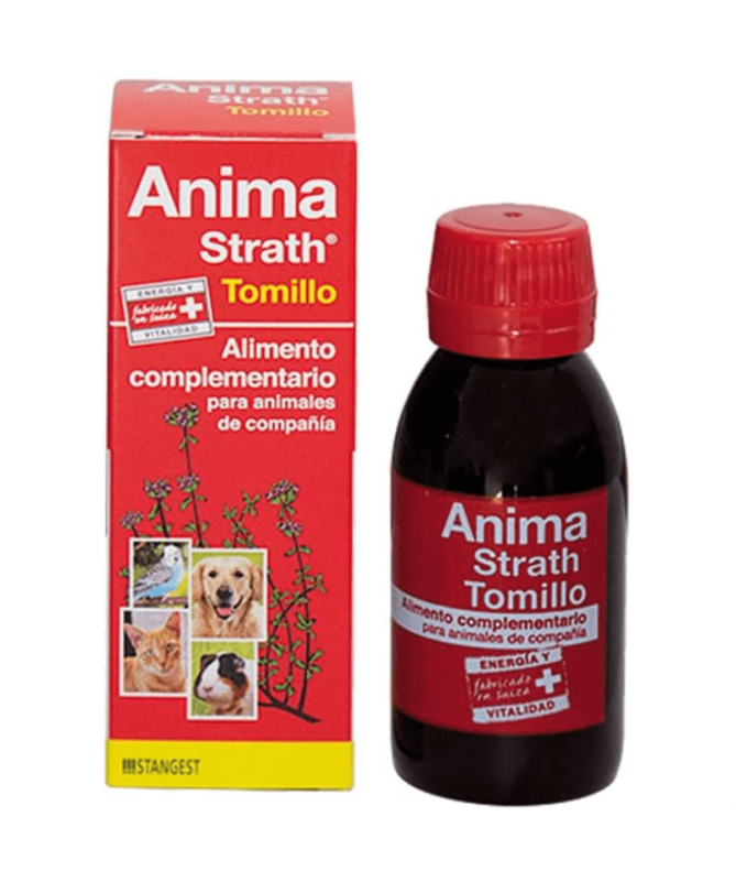ANIMA STRATH TOMILLO MASCOTAS 1L – foto del producto extracto tomillo 035 ANIMA STRATH TOMILLO MASCOTAS 1L – foto del producto extracto tomillo 035