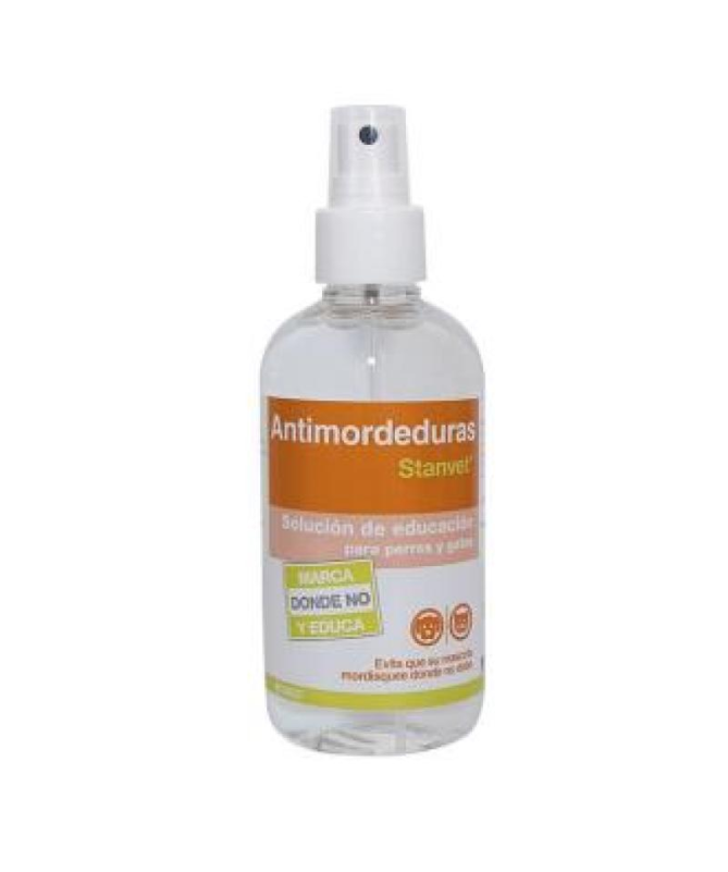 ANTIMORDEDURAS PERROS Y GATOS 200ML – foto del producto antimordeduras perros gatos ANTIMORDEDURAS PERROS Y GATOS 200ML – foto del producto antimordeduras perros gatos