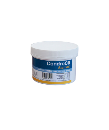 CONDROCIT PERROS Y GATOS 120COMP – foto del producto condrocit perros gatos