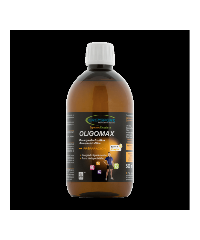 ERGYSPORT OLIGOMAX 250 ML – foto del producto cobre zinc potasio ERGYSPORT OLIGOMAX 250 ML – foto del producto cobre zinc potasio