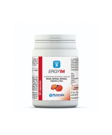 ERGY IM 60CAP – foto del producto extracto 30% seco