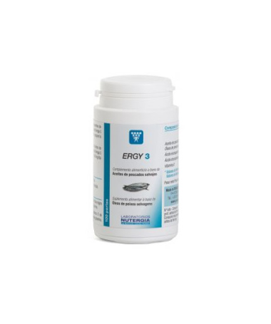 ERGY 3 60PERLAS – foto del producto perlas ácido ergy