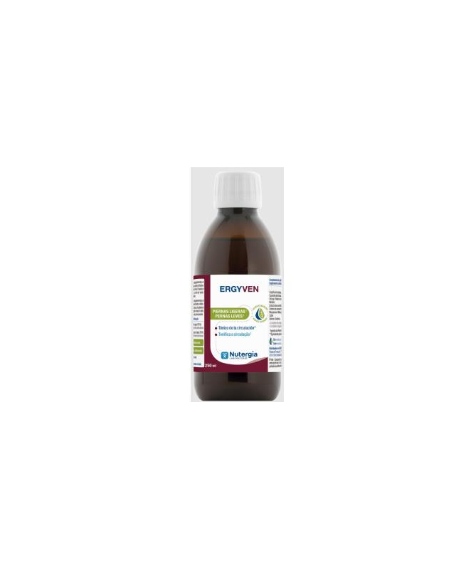ERGYVEN CIRCULACION VENOSA 250ML – foto del producto ergyven circulacion venosa ERGYVEN CIRCULACION VENOSA 250ML – foto del producto ergyven circulacion venosa