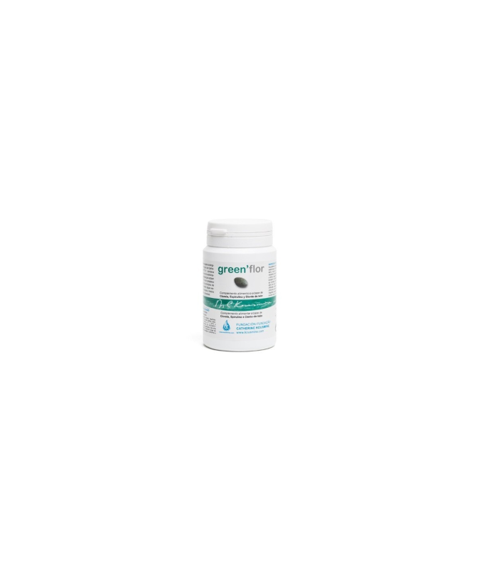 GREENFLOR 90COMP – foto del producto fucus greenflor 90comp