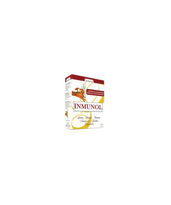 INMUNOL 36CAP – foto del producto extracto seco aporte