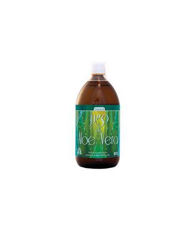 JUGO ALOE VERA BIO 1LITRO – foto del producto aloe vera ácido