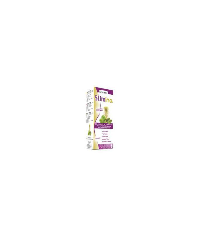 SLIMINA 250ML – foto del producto extracto aporte seco
