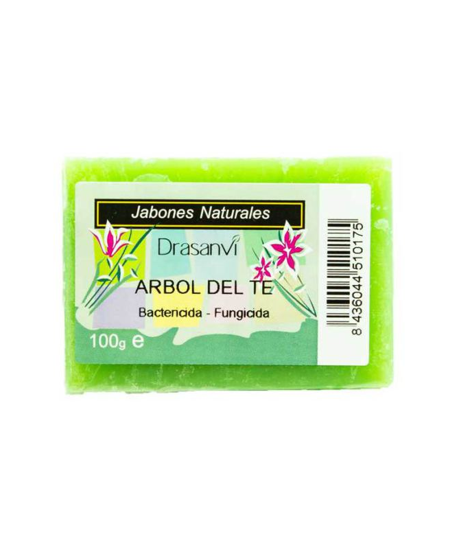 JABON ARBOL DEL TE 100GR – foto del producto oil hydroxide jabon JABON ARBOL DEL TE 100GR – foto del producto oil hydroxide jabon