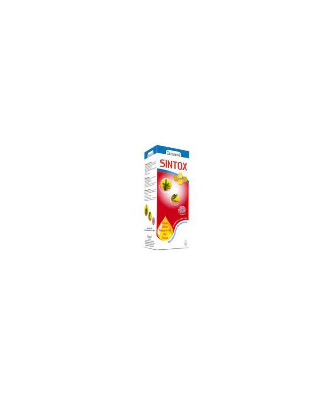 SINTOX 250ML – foto del producto extracto seco miel SINTOX 250ML – foto del producto extracto seco miel