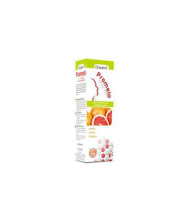 PROMELO SPRAY ORAL 30ML – foto del producto aceite esencial obtenida