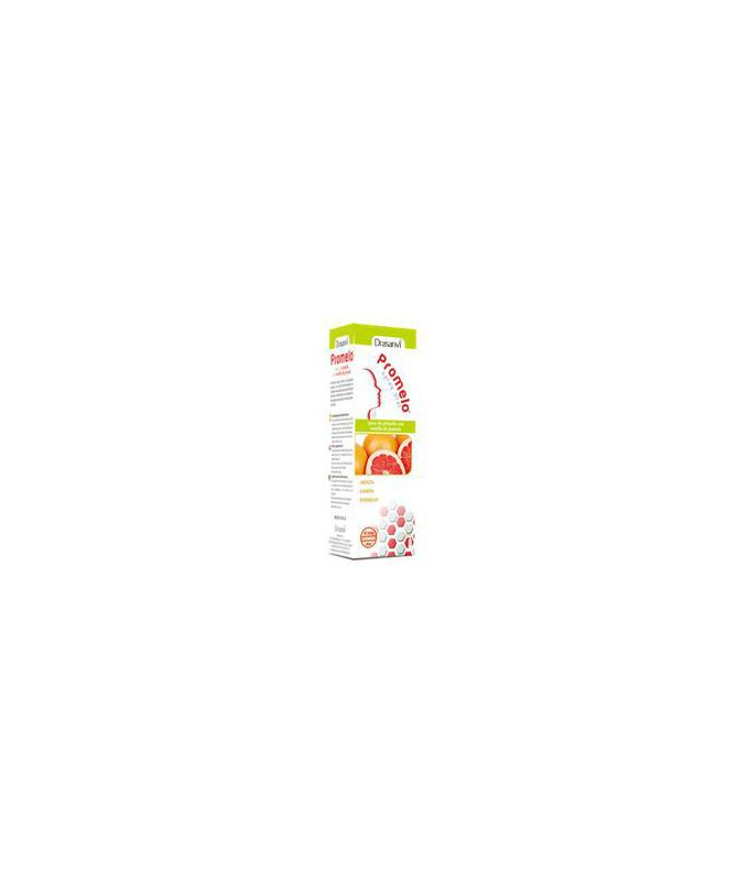 PROMELO SPRAY ORAL 30ML – foto del producto aceite esencial obtenida
