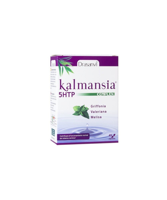 KALMANSIA 45CAP DRASANVI – foto del producto extracto seco aporte KALMANSIA 45CAP DRASANVI – foto del producto extracto seco aporte