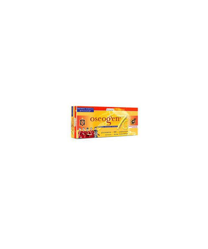 OSEOGEN 7G 20VIALES – foto del producto vitamina aporte ácido