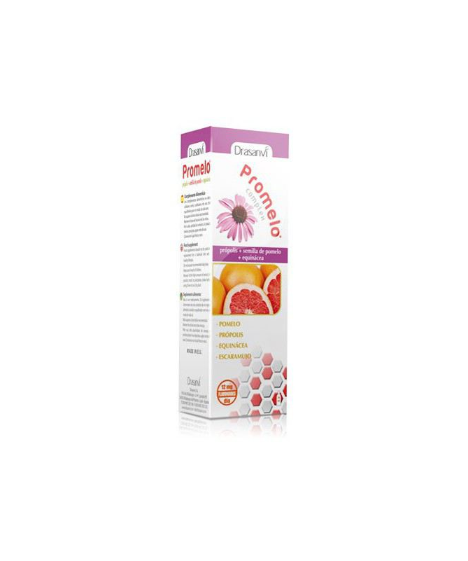 PROMELO COMPLEX 50ML – foto del producto extracto seco aporta
