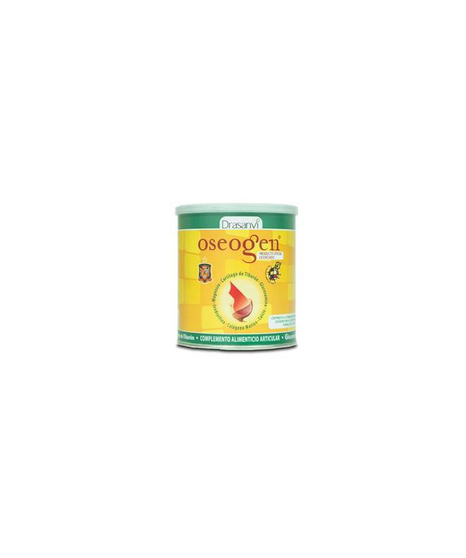 OSEOGEN ALIMENTO ARTICULAR 375GRS – foto del producto vitamina forma calcio OSEOGEN ALIMENTO ARTICULAR 375GRS – foto del producto vitamina forma calcio