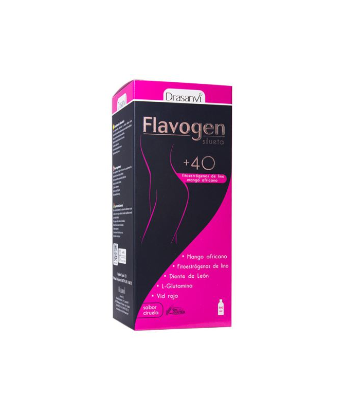 FLAVOGEN SILUETA 500ML – foto del producto extracto seco aporte FLAVOGEN SILUETA 500ML – foto del producto extracto seco aporte