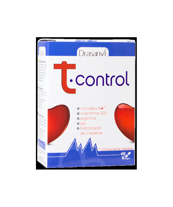 T CONTROL 48CAP – foto del producto extracto seco aporte T CONTROL 48CAP – foto del producto extracto seco aporte