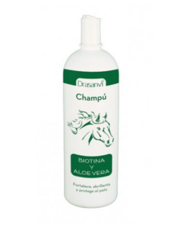CHAMPU DE BIOTINA 1LITRO – foto del producto chloride biotina aloe