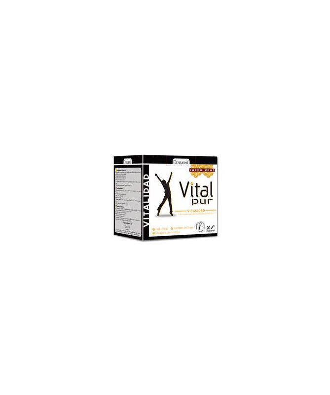 VITALPUR VITALIDAD 20VIALES – foto del producto maíz vitalpur vitalidad VITALPUR VITALIDAD 20VIALES – foto del producto maíz vitalpur vitalidad