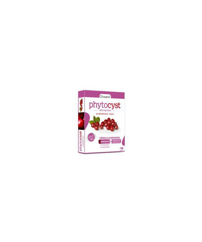 PHYTOCYST 30COMP – foto del producto ácido lactobacillus phytocyst PHYTOCYST 30COMP – foto del producto ácido lactobacillus phytocyst