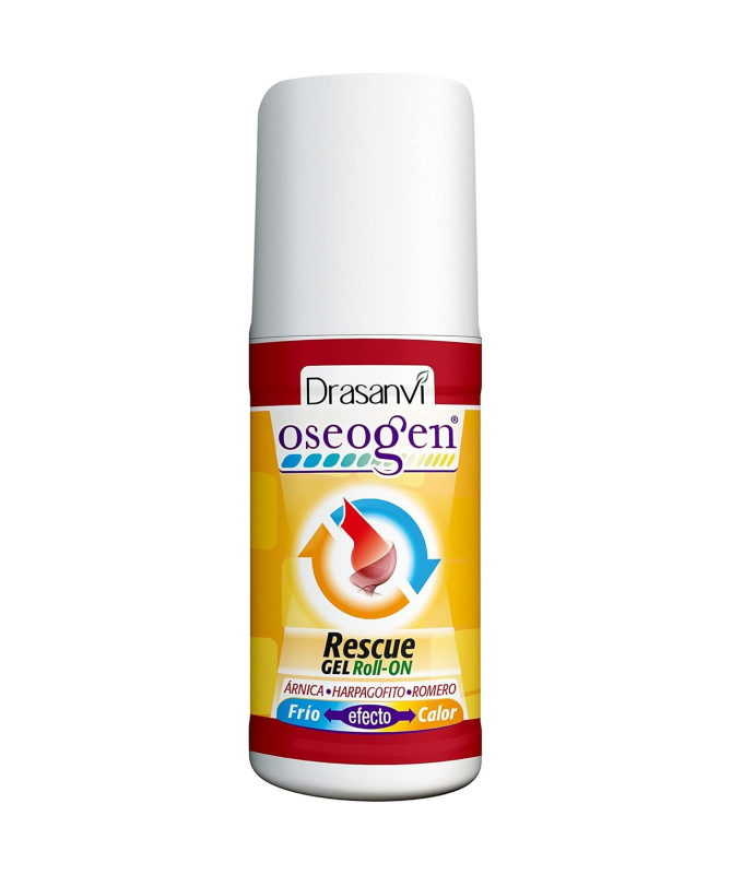 OSEOGEN RESCUE GEL ROLL ON 60ML – foto del producto extract leaf salvia OSEOGEN RESCUE GEL ROLL ON 60ML – foto del producto extract leaf salvia