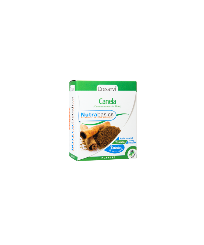 NUTRABASICS CANELA 60CAPS – foto del producto canela nutrabasics 60caps NUTRABASICS CANELA 60CAPS – foto del producto canela nutrabasics 60caps