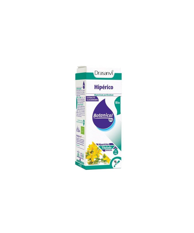 EXT HIPERICO 50ML BOTANICAL BIO – foto del producto bio ext hiperico EXT HIPERICO 50ML BOTANICAL BIO – foto del producto bio ext hiperico