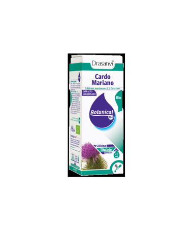 EXT CARDO MARIANO 50ML BOTANICAL BIO – foto del producto cardo mariano bio