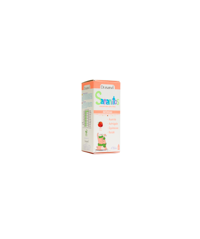 SANANITOS DEFENSAS 150ML – foto del producto forma vitamina extracto SANANITOS DEFENSAS 150ML – foto del producto forma vitamina extracto