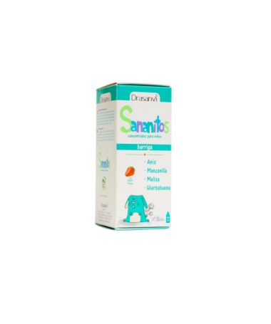 SANANITOS BARRIGA 150ML – foto del producto extracto glicerinado 200
