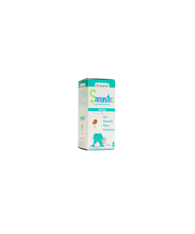 SANANITOS BARRIGA 150ML – foto del producto extracto glicerinado 200