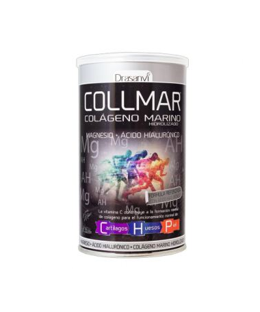 COLLMAR COLAGENO MARINO CON MAGNESIO LIMON 300GR – foto del producto marino magnesio ácido