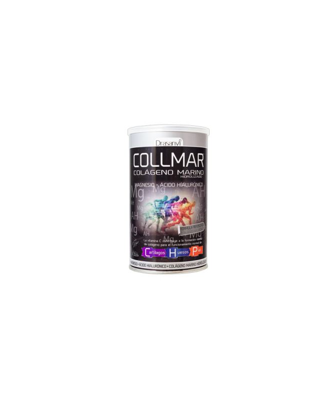 COLLMAR COLAGENO MARINO CON MAGNESIO LIMON 300GR – foto del producto marino magnesio ácido COLLMAR COLAGENO MARINO CON MAGNESIO LIMON 300GR – foto del producto marino magnesio ácido