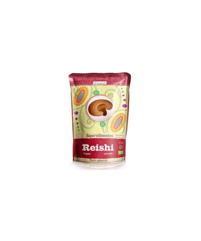 REISHI SUPERALIMENTOS BIO 100GR DOYPACK – foto del producto reishi bio superalimentos