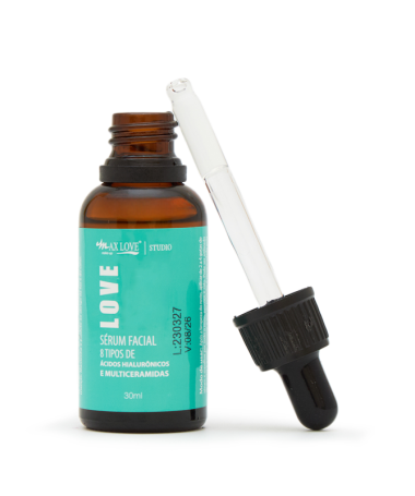 SERUM FACIAL CA AMO 30ML ECOCERT – foto del producto oil extract sativa