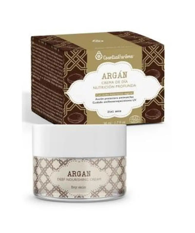 CREMA FACIAL ARGAN 50ML ECOCERT BIO – foto del producto oil sodium acid CREMA FACIAL ARGAN 50ML ECOCERT BIO – foto del producto oil sodium acid
