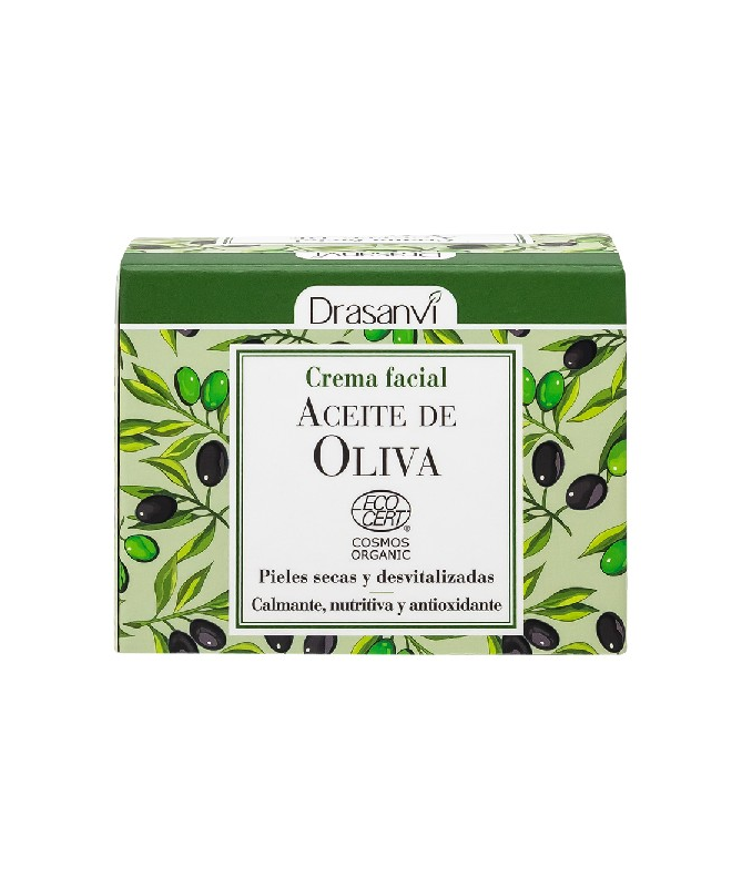 CREMA FACIAL ACEITE DE OLIVA 50ML ECOCERT BIO – foto del producto oil sodium acid CREMA FACIAL ACEITE DE OLIVA 50ML ECOCERT BIO – foto del producto oil sodium acid