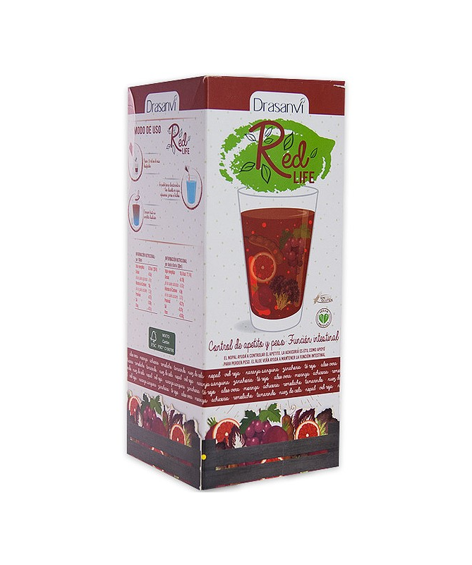 RED LIFE 500ML – foto del producto extracto seco cola RED LIFE 500ML – foto del producto extracto seco cola