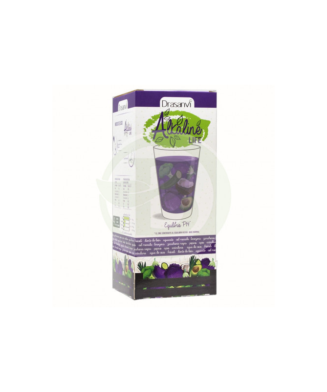 ALKALINE LIFE 500ML – foto del producto extracto seco potasio
