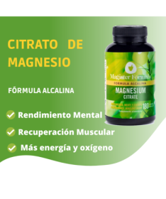 MAGNESIO LIQUIDO 250ML – foto del producto magnesio liquido 250ml