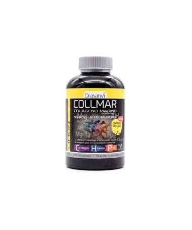 COLLMAR MASTICABLE SABOR LIMON 180COMP – foto del producto magnesio agente carga