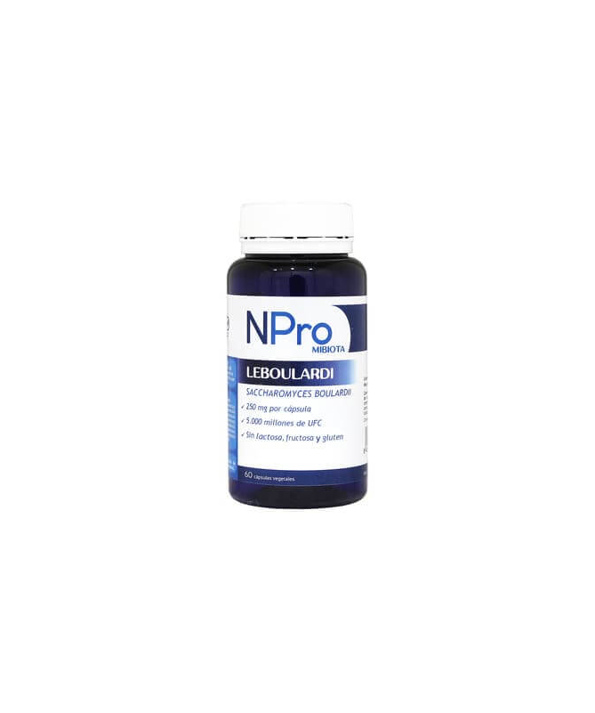 NPRO LEBULARDI 60VCAP – foto del producto cápsula npro lebulardi