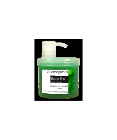 GEL QUEMAGRASAS EFECTO FRIO 500ML – foto del producto extract centella fucus